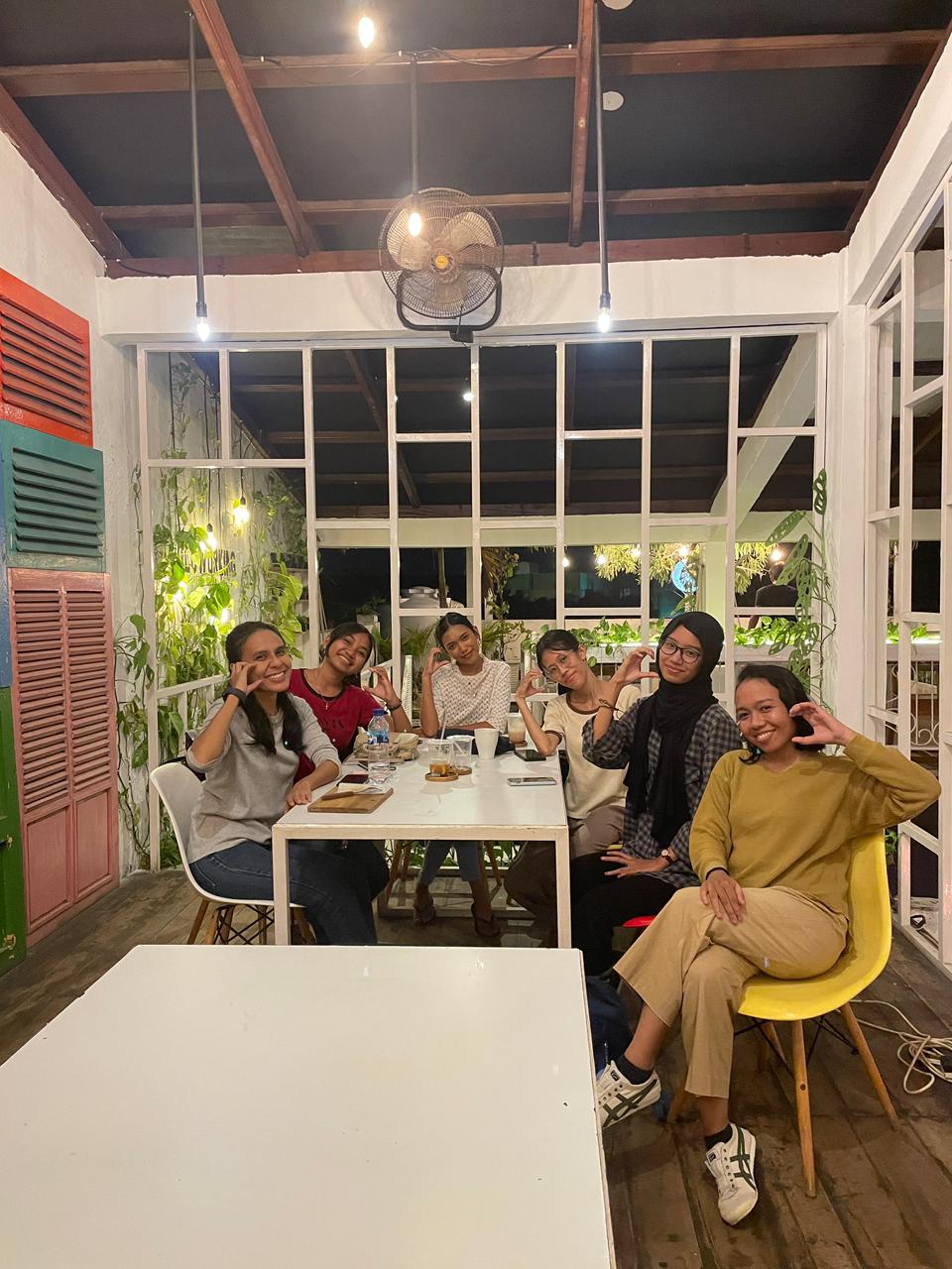 Perjalanan Kami